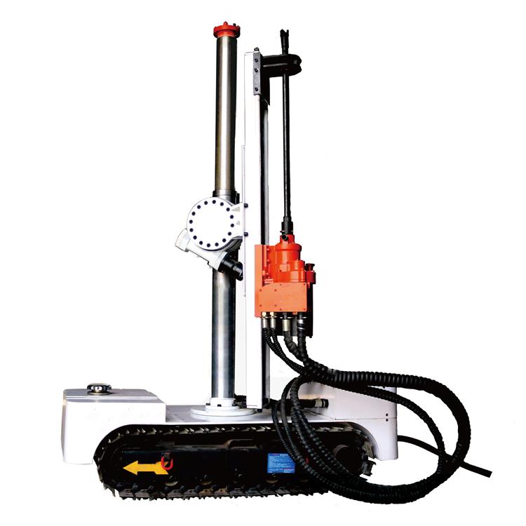 氣動(dòng)履帶式鉆機(jī)-煤礦沖擊地壓專用設(shè)備